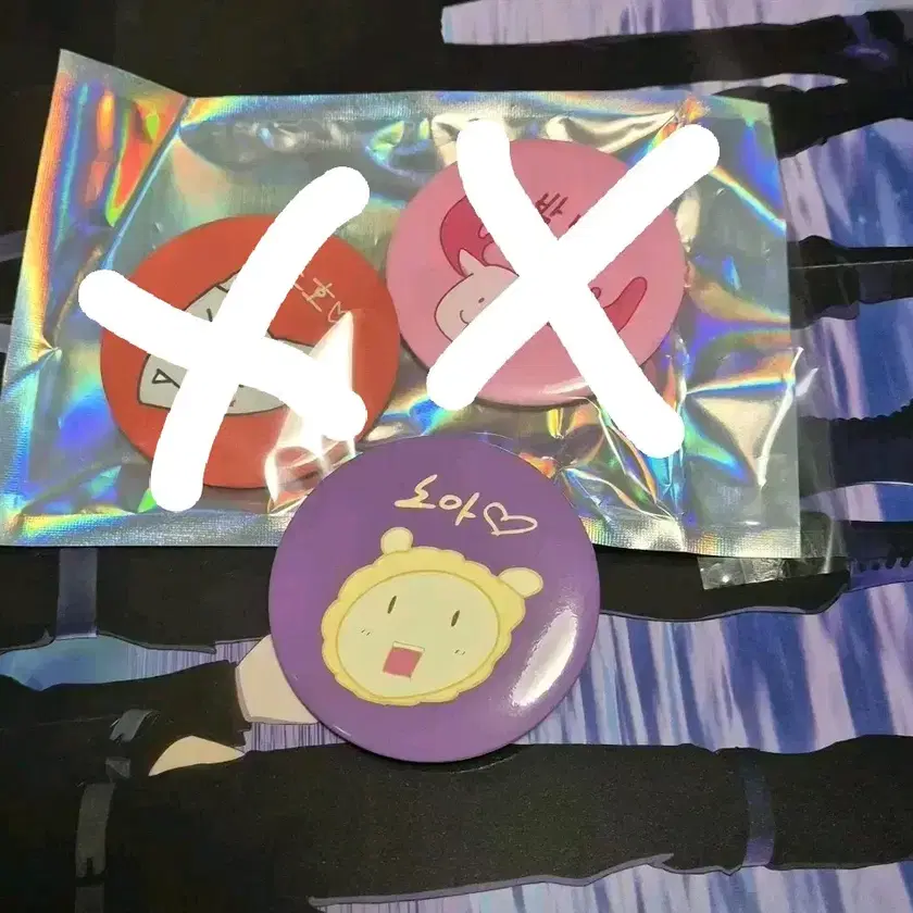PLAVE | 플레이브 PLAVE Ktown4u Badge (Noah available) on