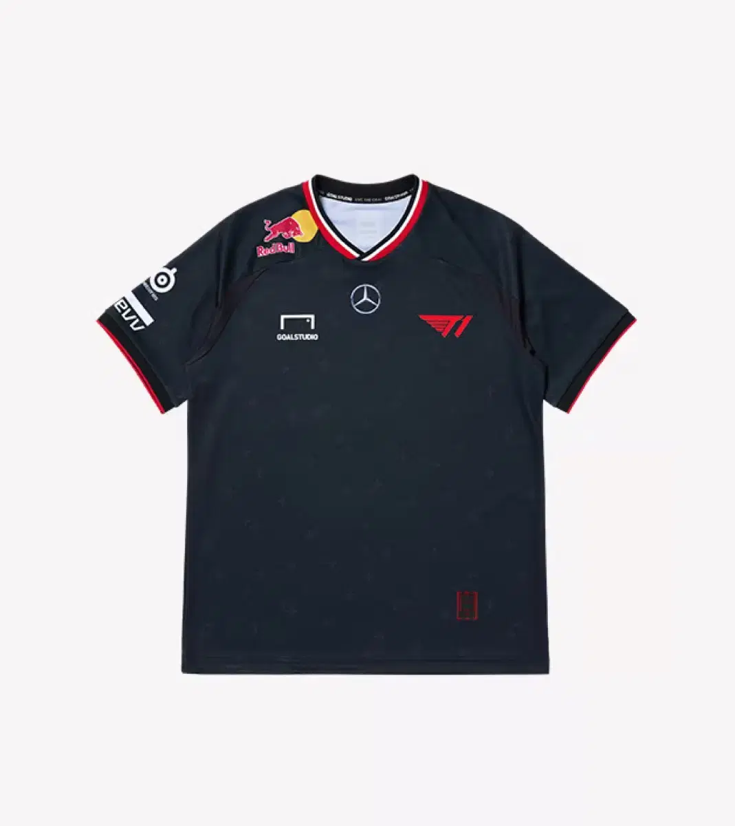 2024 T1 Faker M Short Sleeve Uniform
