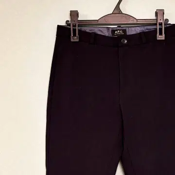 A.P.C / 아페쎄 슬랙스 구제 의류
