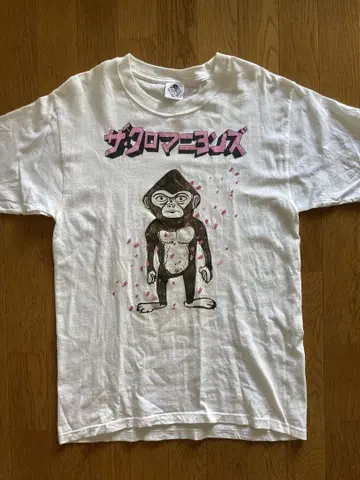 크로마니온즈 티셔츠
