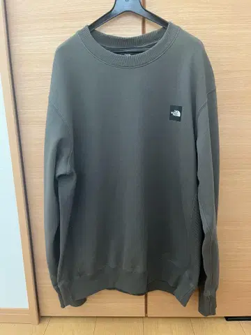 THE NORTH FACE 트레이닝복 XL 올리브 그린