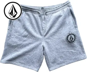 Volcom 그레이 숏 팬츠 XL