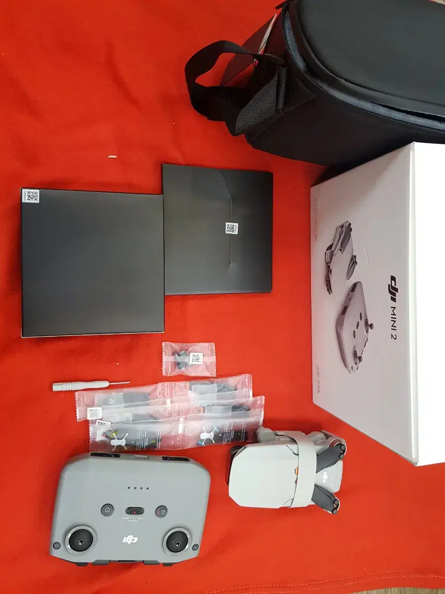 Grade A Dji Mavic Mini 2 Fly More Combo