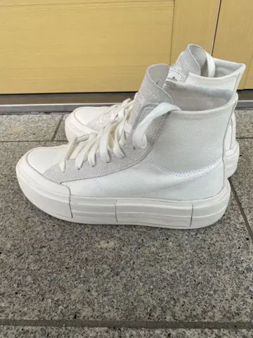 컨버스 통굽 하이컷 한국