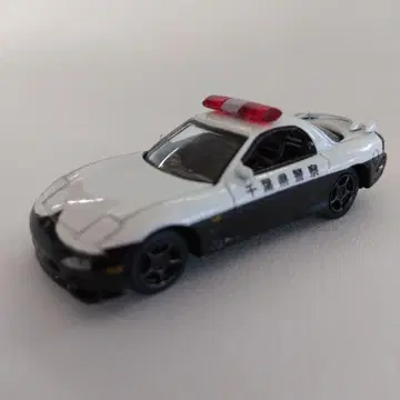 마쓰다 RX- 7 FD 3S 치바현 경찰 패트롤카 REAL-X1/72