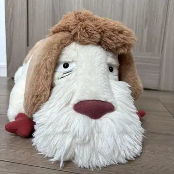 지브리 파크 힌 봉제 인형