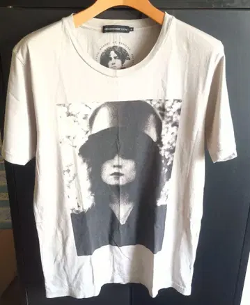THEE HYSTERIC XXX T-Rex 프린트 티셔츠 S 사이즈
