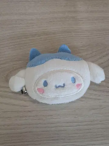 치이카와 산리오 콜라보 시크릿 헤어 클립
