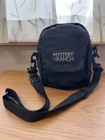 미스터리 랜치 MYSTERY RANCH BOP 미니 숄더백
