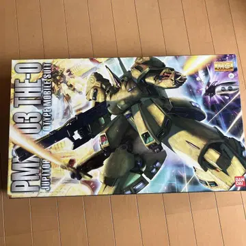 반다이 MG 1/100 PMX-003 지 오