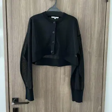 un3d 숏 가디건