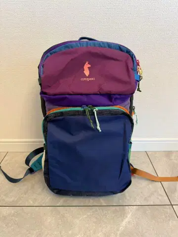 cotopaxi 백팩 TASRA 타스라 16L BACKPACK