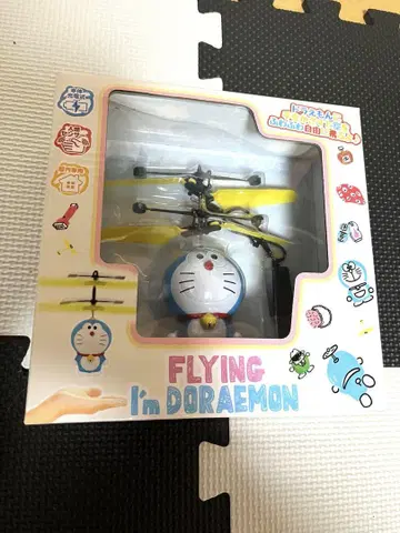 도라에몽 FLYING imDORAEMON 플라잉 아이무 도라에몽.