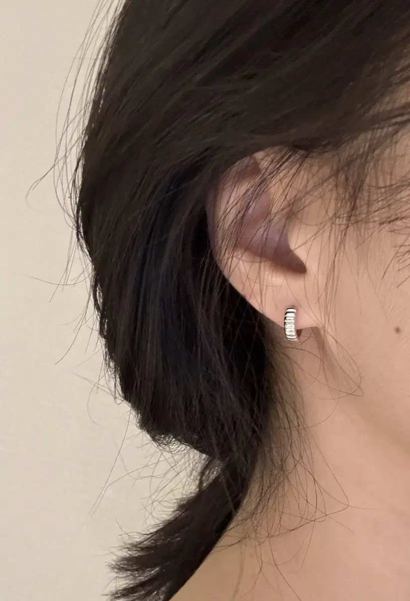 ditto earring (2 color)