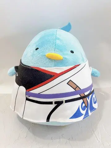 은혼 츄코레 대 사카타 긴토키 봉제 인형 빅 마스코트