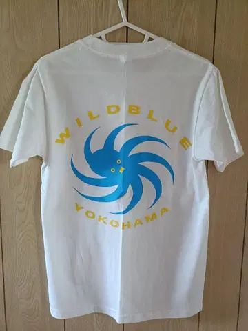 WILD BLUE YOKOHAMA 반팔 티셔츠