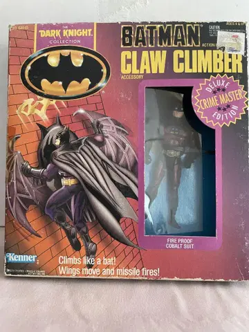 BATMAN CLAW CLIMBER 배트맨 피규어