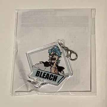 그림조 B상 연결 아크릴 참 BLEACH WORLD 미니게임