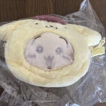 치이카와 산리오 토끼 미니백 백