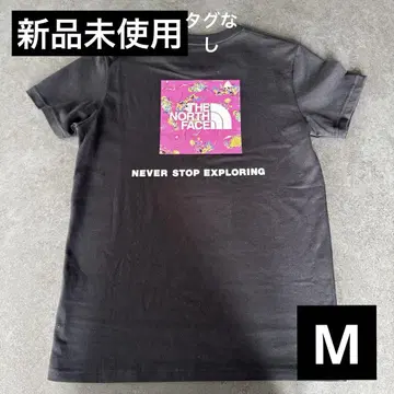 THE NORTH FACE 반팔 티셔츠 블랙
