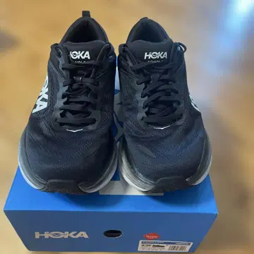 HOKA 호카오네오네 본다이 8 와이드 28cm