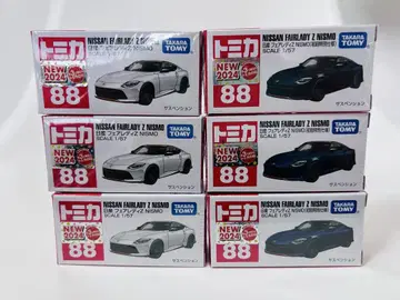 토미카 닛산 페어 레이디 Z NISMO 2024