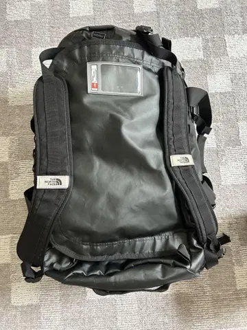 THE NORTH FACE 블랙 백팩