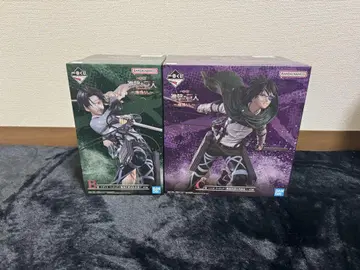 B상 리바이 C상 한지 제일복권 진격의 거인