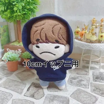 10cm 입니용 후드티