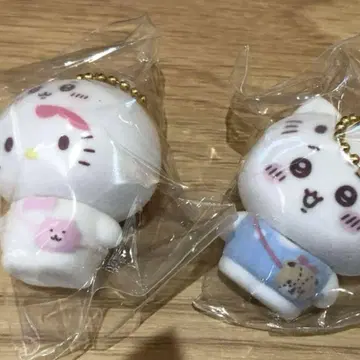 치이카와 산리오 치이카와 헬로키티 플로키 마스코트