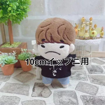 10cm 입니용 의류