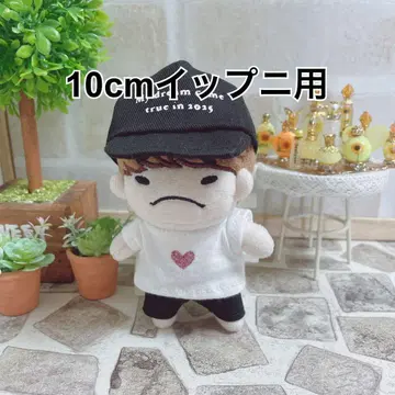 10cm 입니용 의류