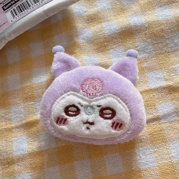 치이카와 산리오 시크릿 헤어 클립
