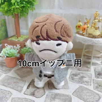 10cm 입니용 의류