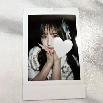 candytune 오가와 나나코 폴라로이드 나치코