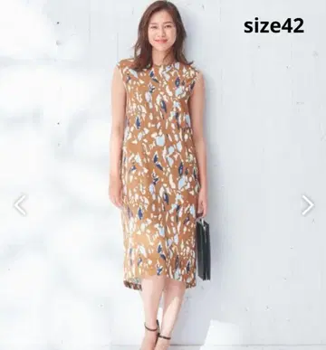 ICB 아이시비 Sundry 원피스 슬리브리스 원피스 올 패턴