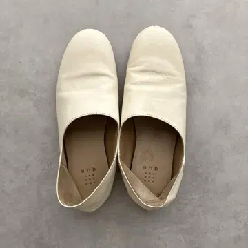 que shoes S 사이즈 베이지