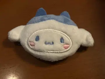 치이카와 산리오 콜라보 시크릿 헤어 클립