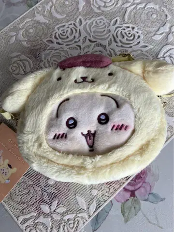 치이카와 산리오 토끼 미니백