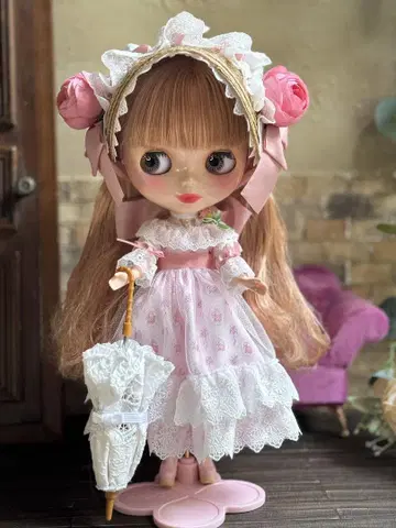 브라이스 코케트 루미에르 Blythe