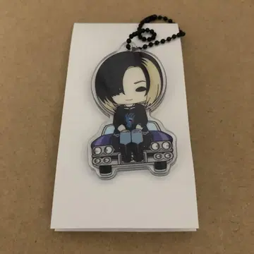 GLAY 스와린코 키링 HISASHI