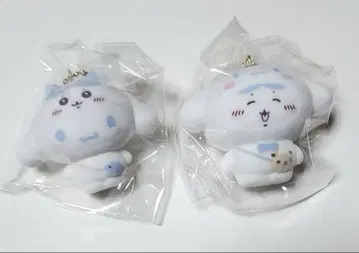 치이카와 (먼작귀) 산리오 시크릿 플로키 마스코트 참 하치와레 시나몬