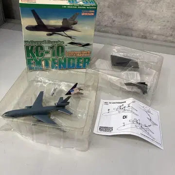 드래곤 윙스 KC-10 EXTENDER 피규어 컬렉션