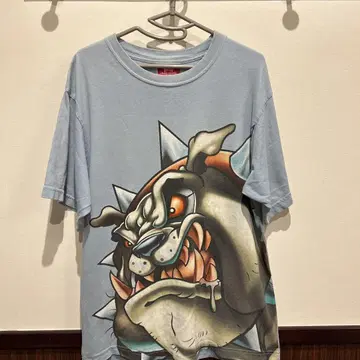 JNCO JEANS/프린트 티셔츠/SIZE XL/made in USA