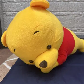 푸우 80주년 기념 봉제 인형