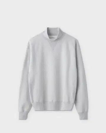 PHIGVEL 피그벨 ATHLETIC TURTLENECK SWEAT
