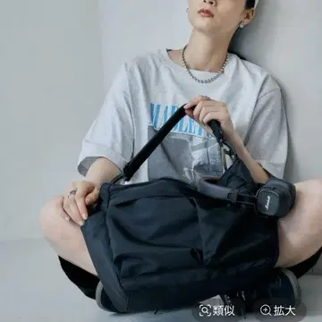 2way 스퀘어 숄더백 렙심 LEPSIM