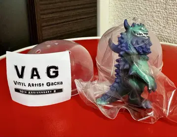 VAG 란지아스 10주년 기념 2 퍼플 그린