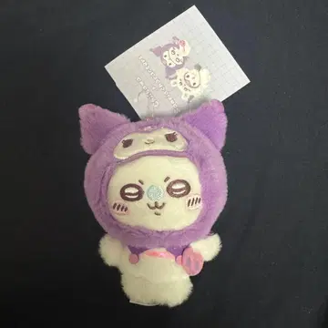치이카와 (먼작귀) 산리오 쿠로미 모몬 모몬가 쿠로미 콜라보 마스코트