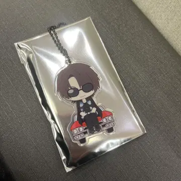 GLAY TERU 스와린코 키링 Back To The Pops